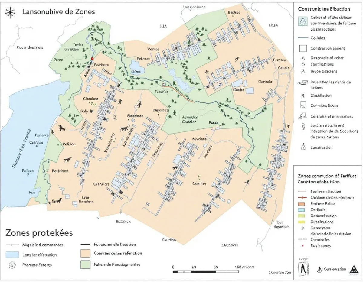 Zones protégées : Les enjeux et défis de l'interdiction de construction