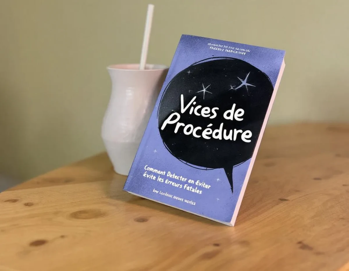 Vices de Procédure : Comment Détecter et Éviter les Erreurs Fatales