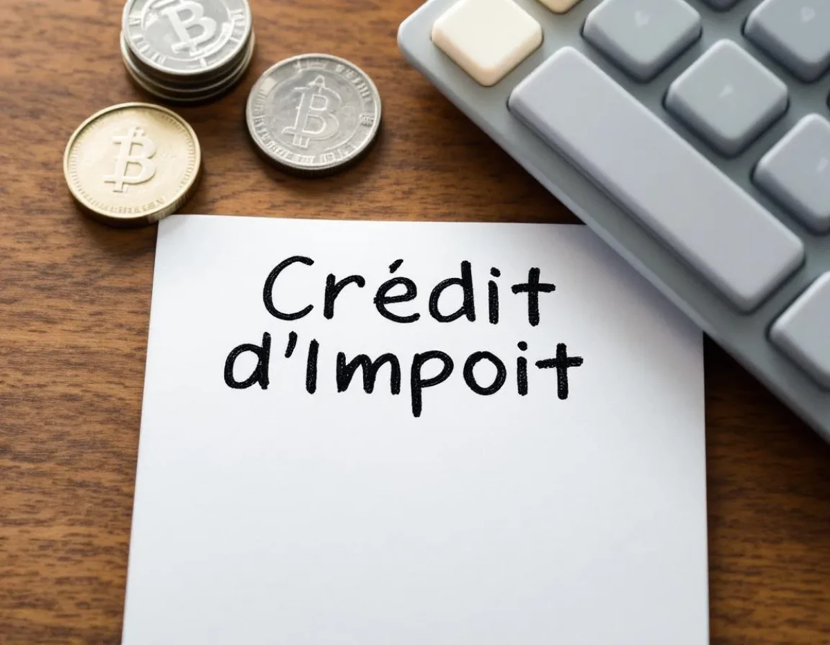 Crédit d'Impôt 2025 : Les Changements Majeurs à Connaître pour Optimiser votre Fiscalité