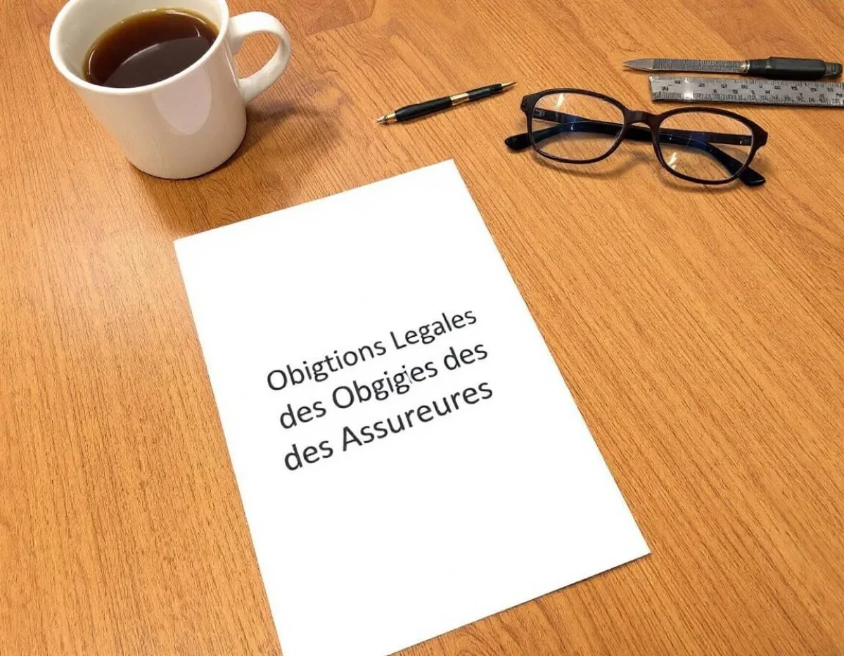 Les Obligations Légales des Assureurs : Un Cadre Réglementaire Strict pour Protéger les Assurés