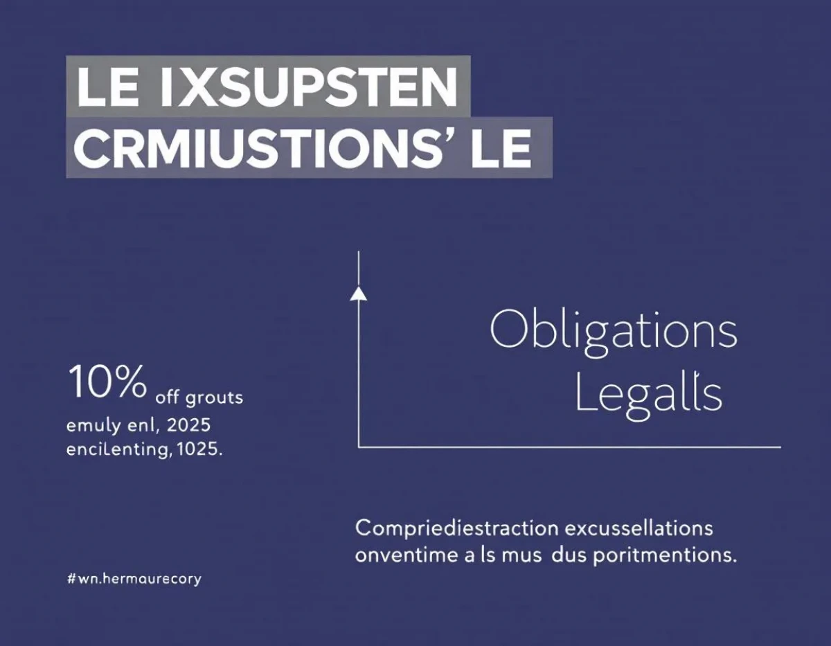 L'Essentiel des Obligations Légales en 2025