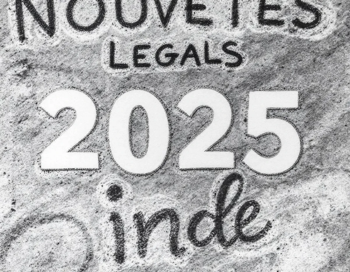 Maîtriser les Nouveautés Légales de 2025 : Votre Guide Complet en Matière de Droit