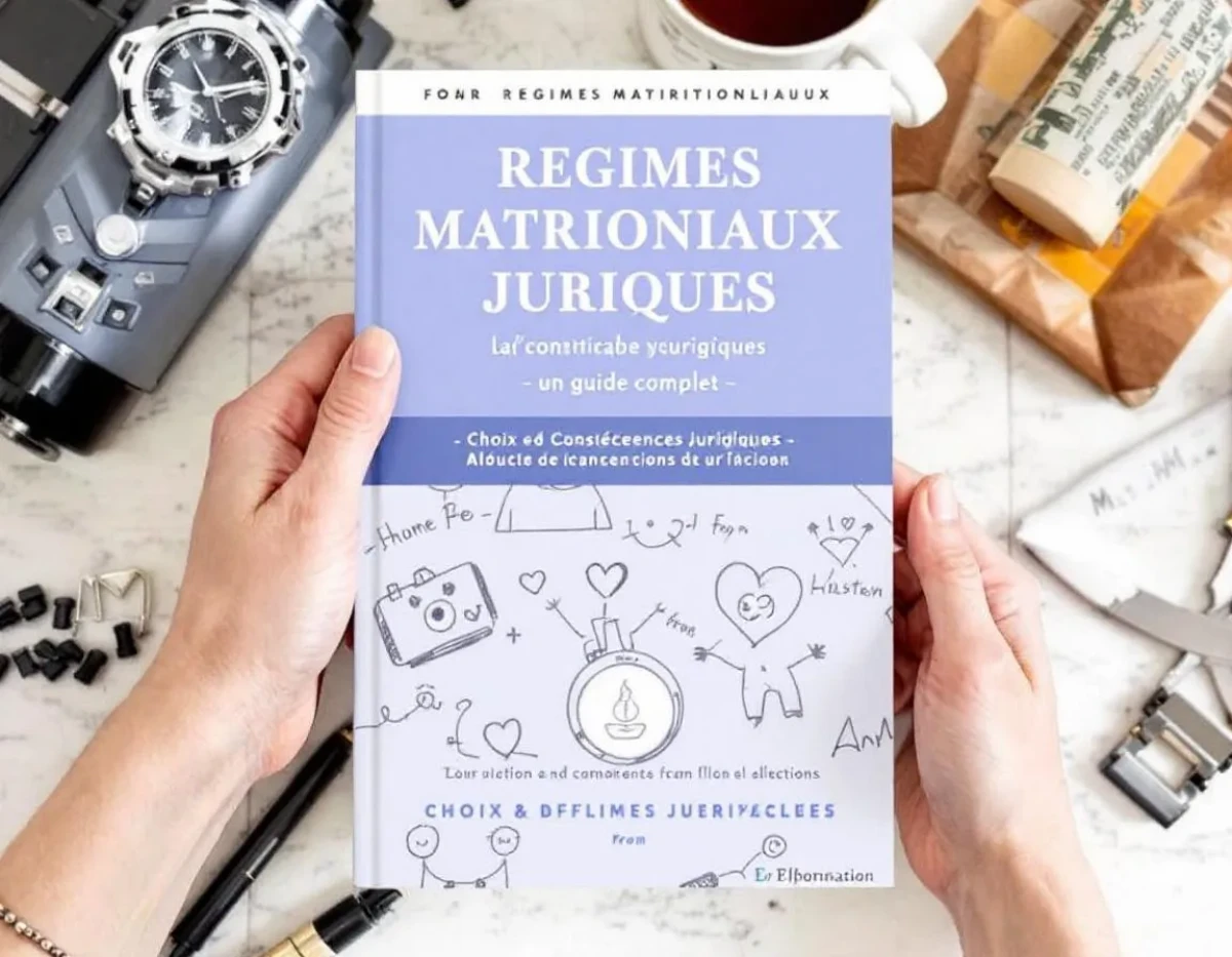Régimes Matrimoniaux : Choix et Conséquences Juridiques - Un Guide Complet