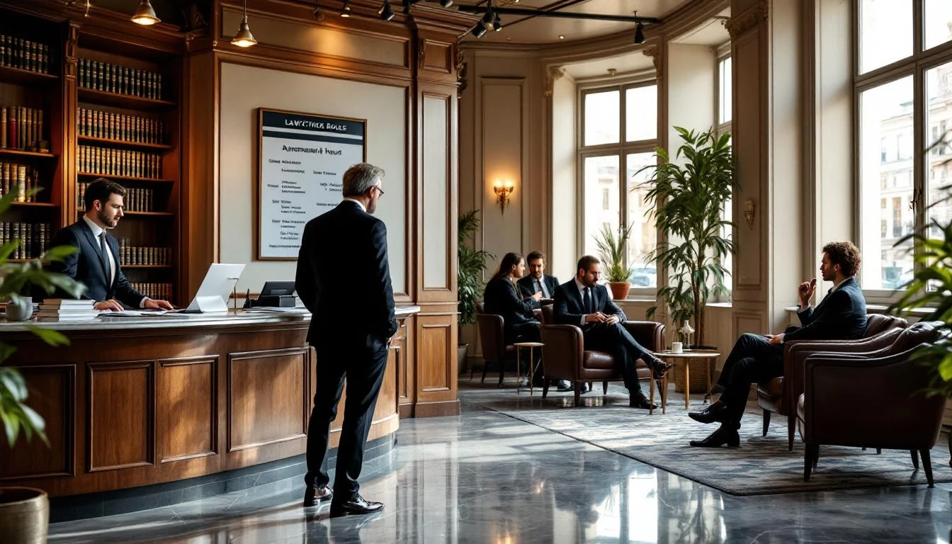 Ordre des avocats Metz : annuaire et horaires d'ouverture