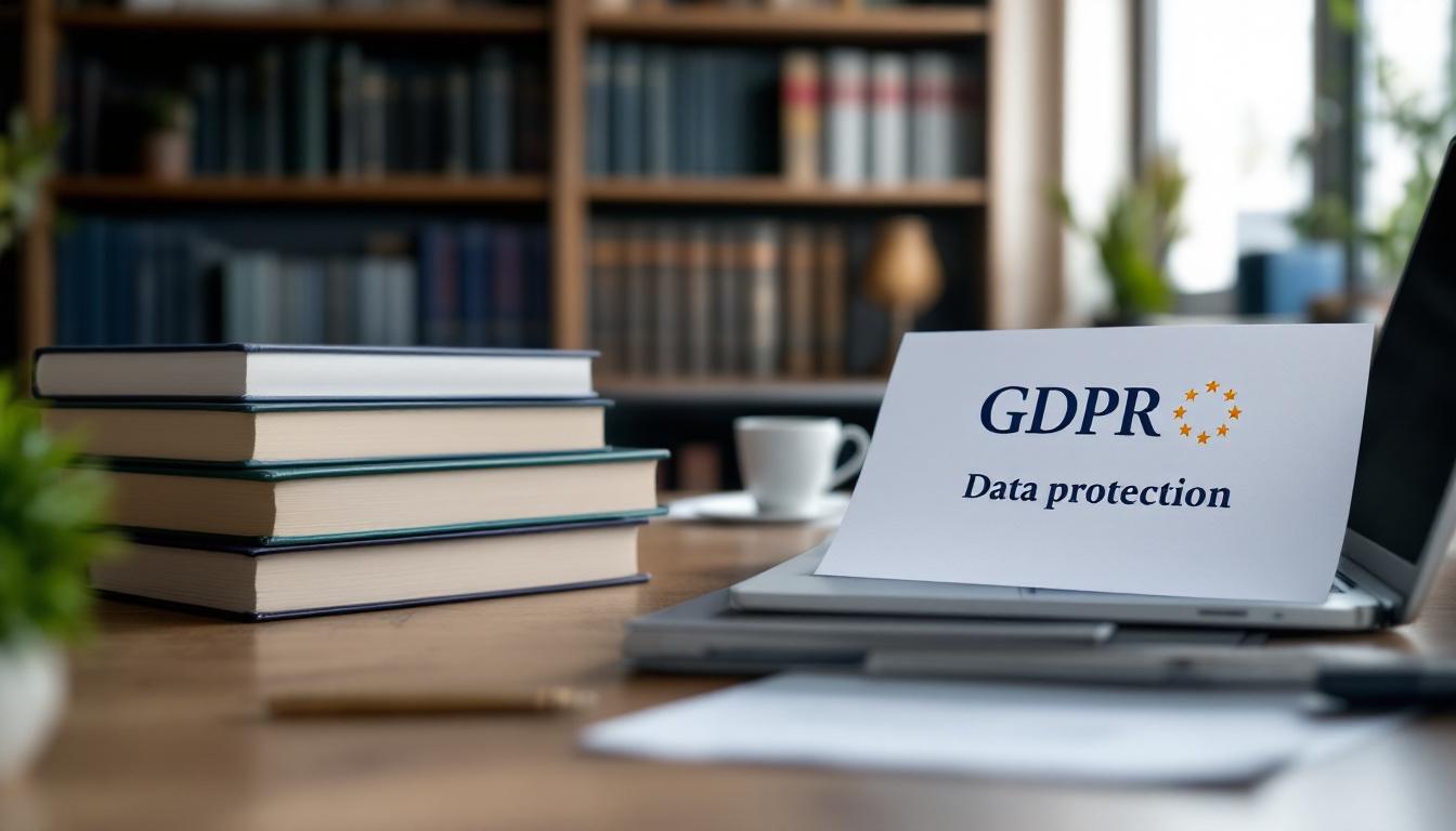 Protection des données : RGPD et nouvelles réglementations