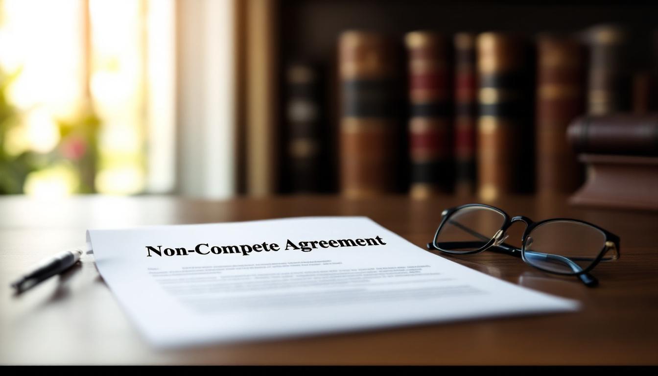 Clause de non-concurrence : mode d'emploi et limites