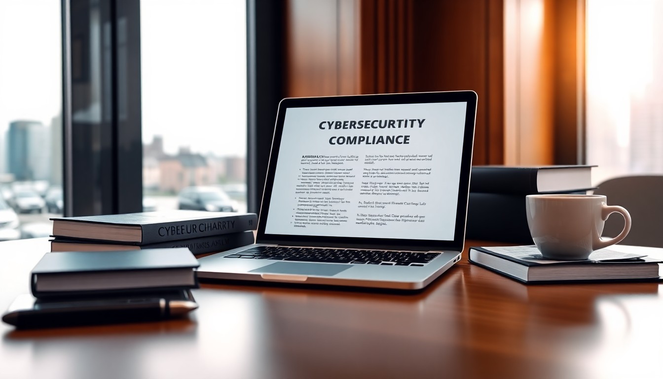 Cybersécurité et droit : les nouvelles règles à connaître