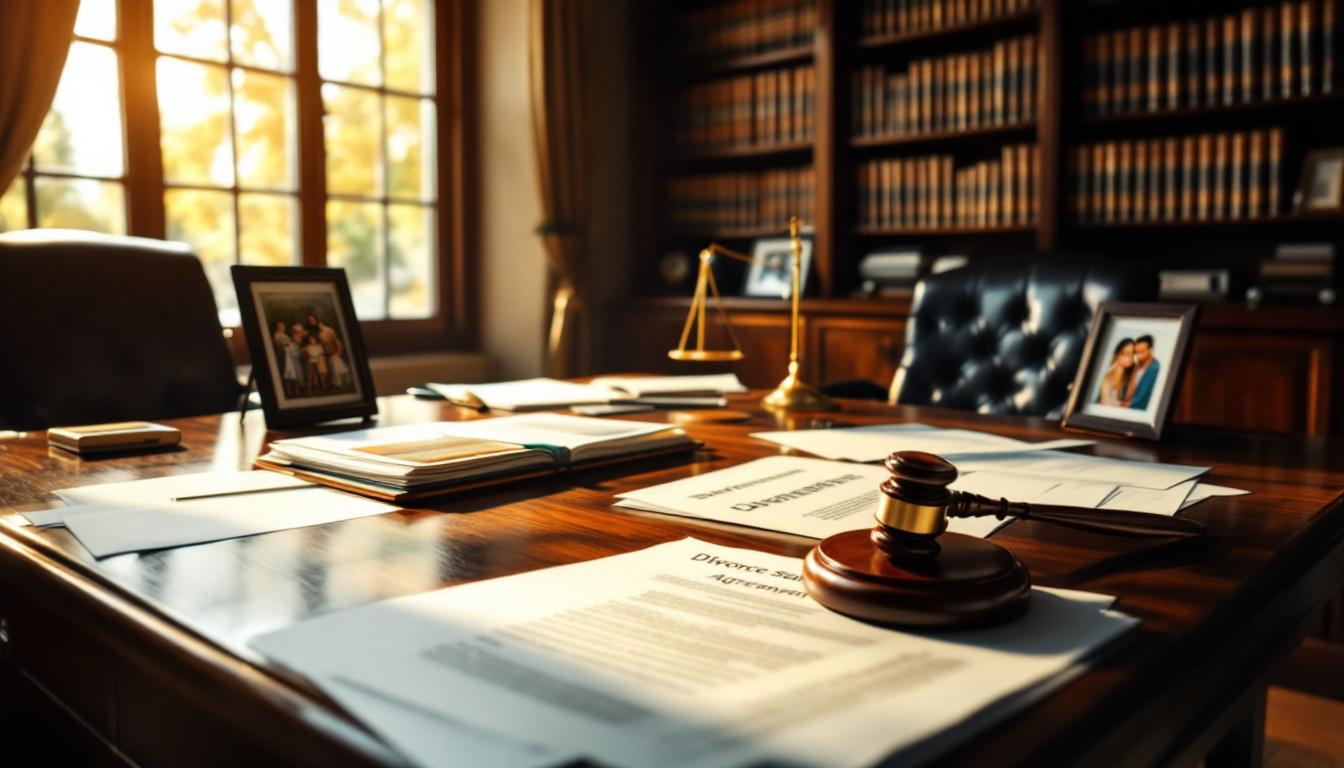 Divorce et patrimoine : comment protéger ses intérêts