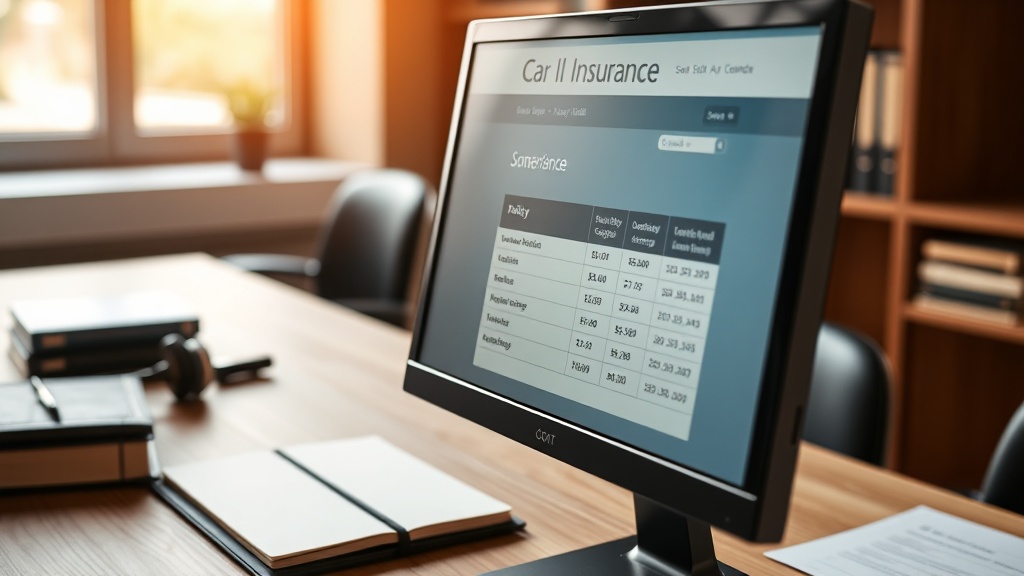 Comment fonctionne un comparateur assurance voiture en 2026