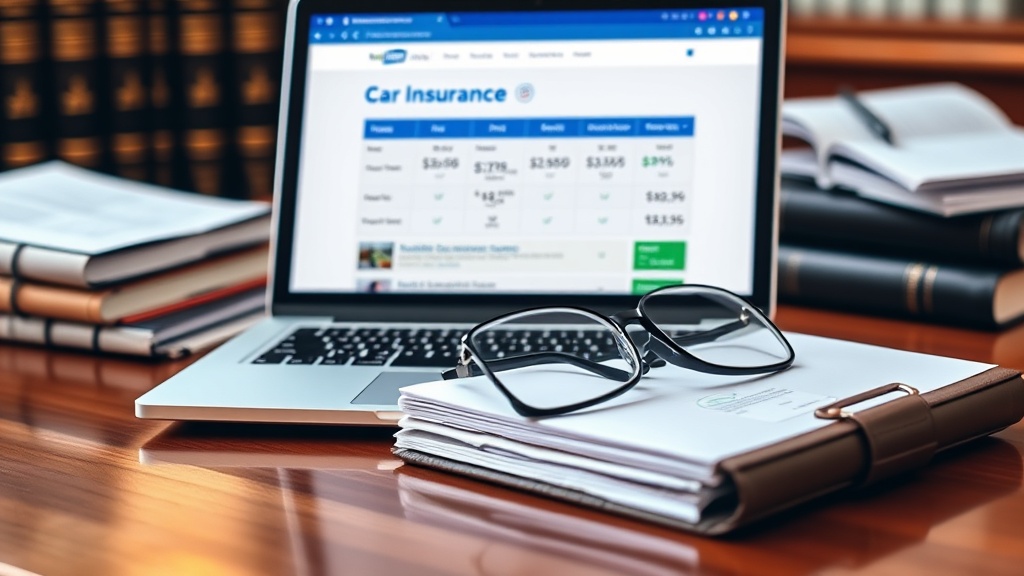 Utiliser un comparateur assurance voiture et optimiser son budget