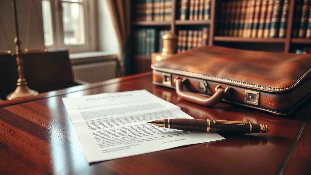 Pourquoi faire appel à un commissaire de justice en mode